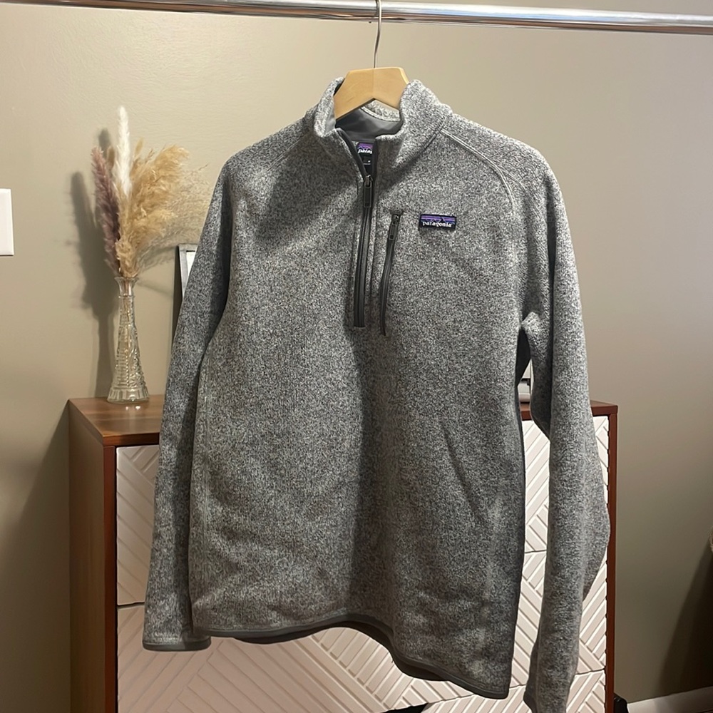 Patagonia 1/4 Zip Fleece